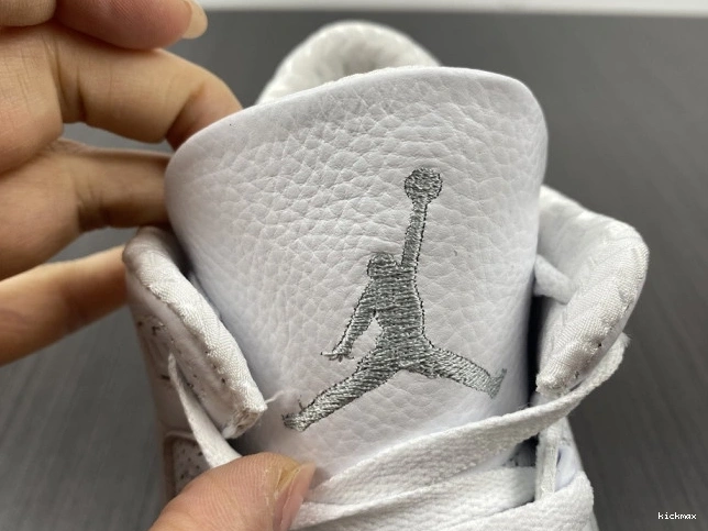 Rep MAX PS Retro 'Triple White' Jordan 3 429487-111 Air 0701